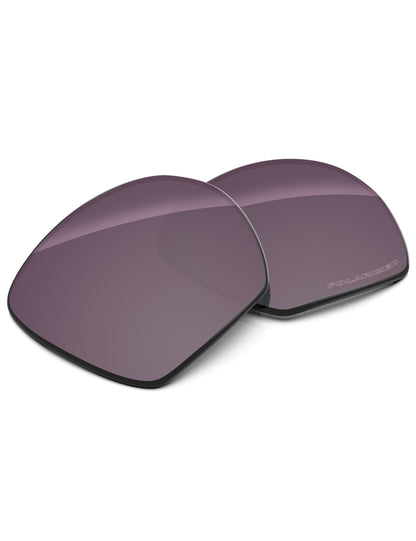 Gray Metallic FlashMirror™-Polarized