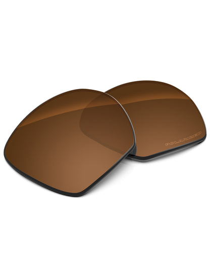 Nut Brown-Polarized