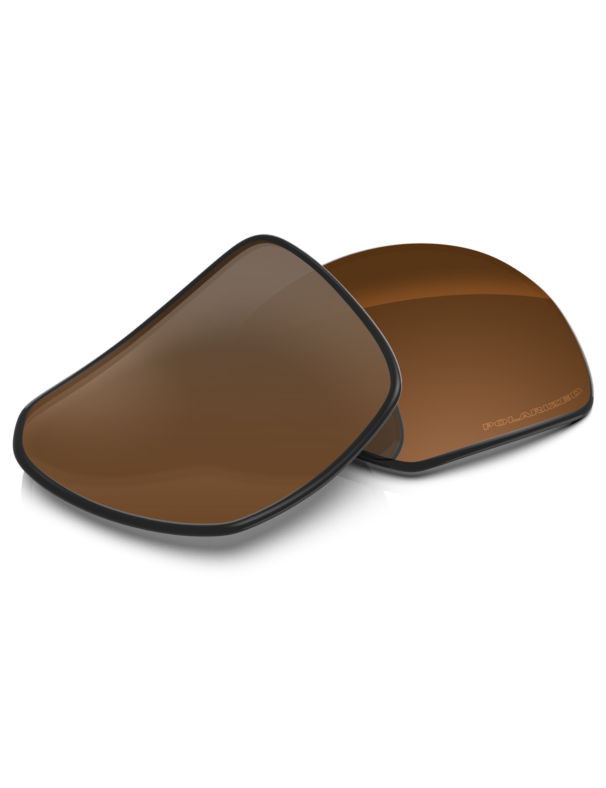 Nut Brown-Polarized