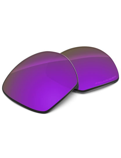 Plum Purple FlashMirror™-Polarized