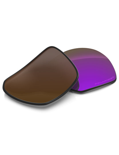 Plum Purple FlashMirror™-Polarized