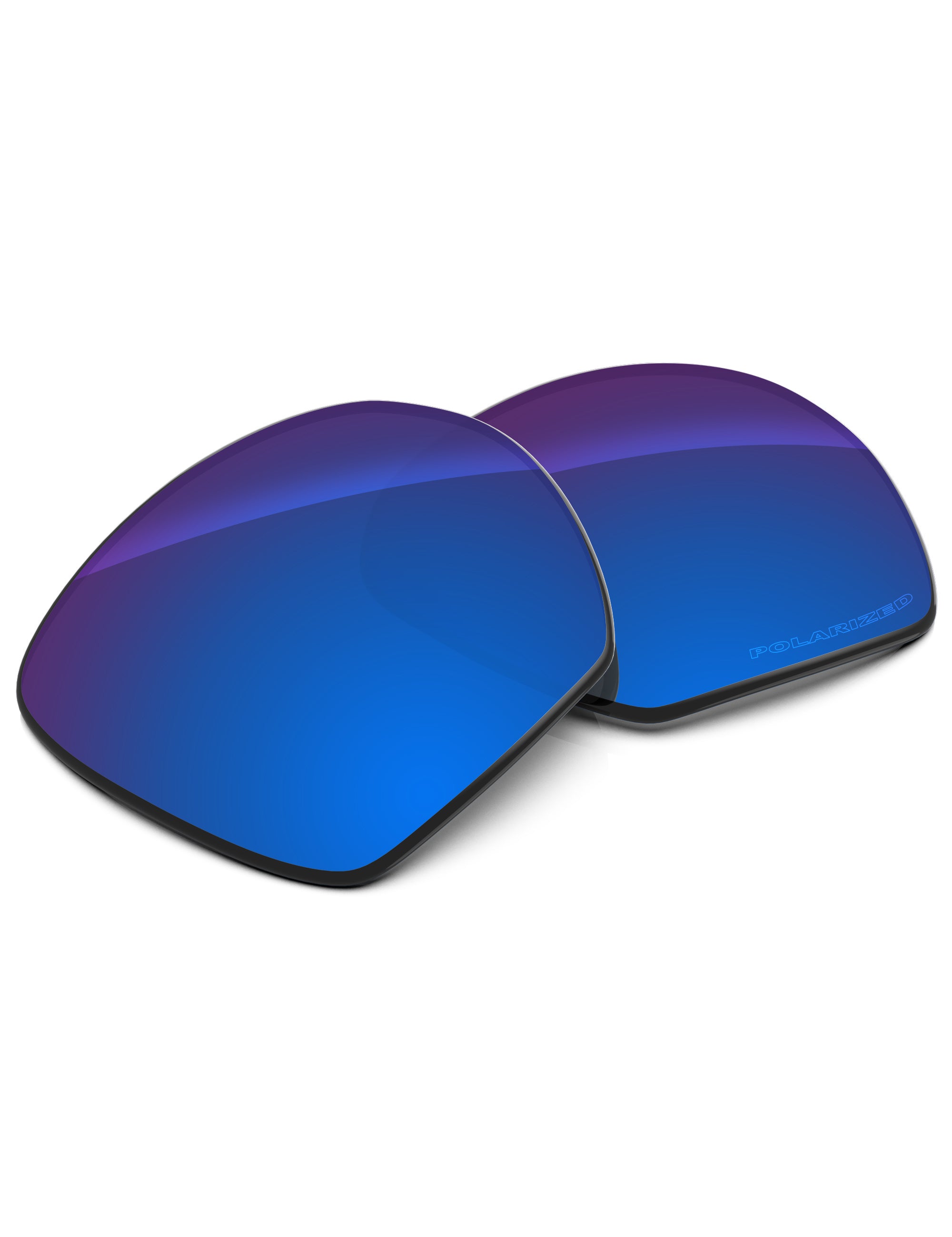 Sapphire Blue FlashMirror™-Polarized