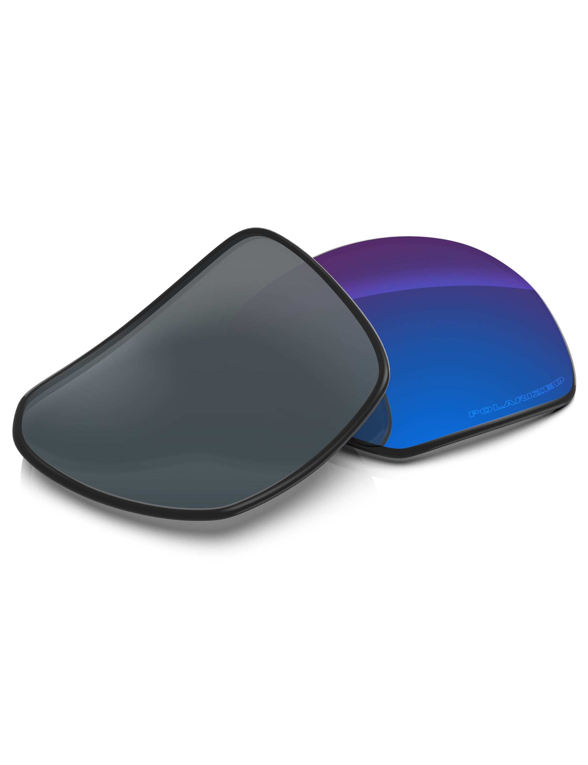 Sapphire Blue FlashMirror™-Polarized