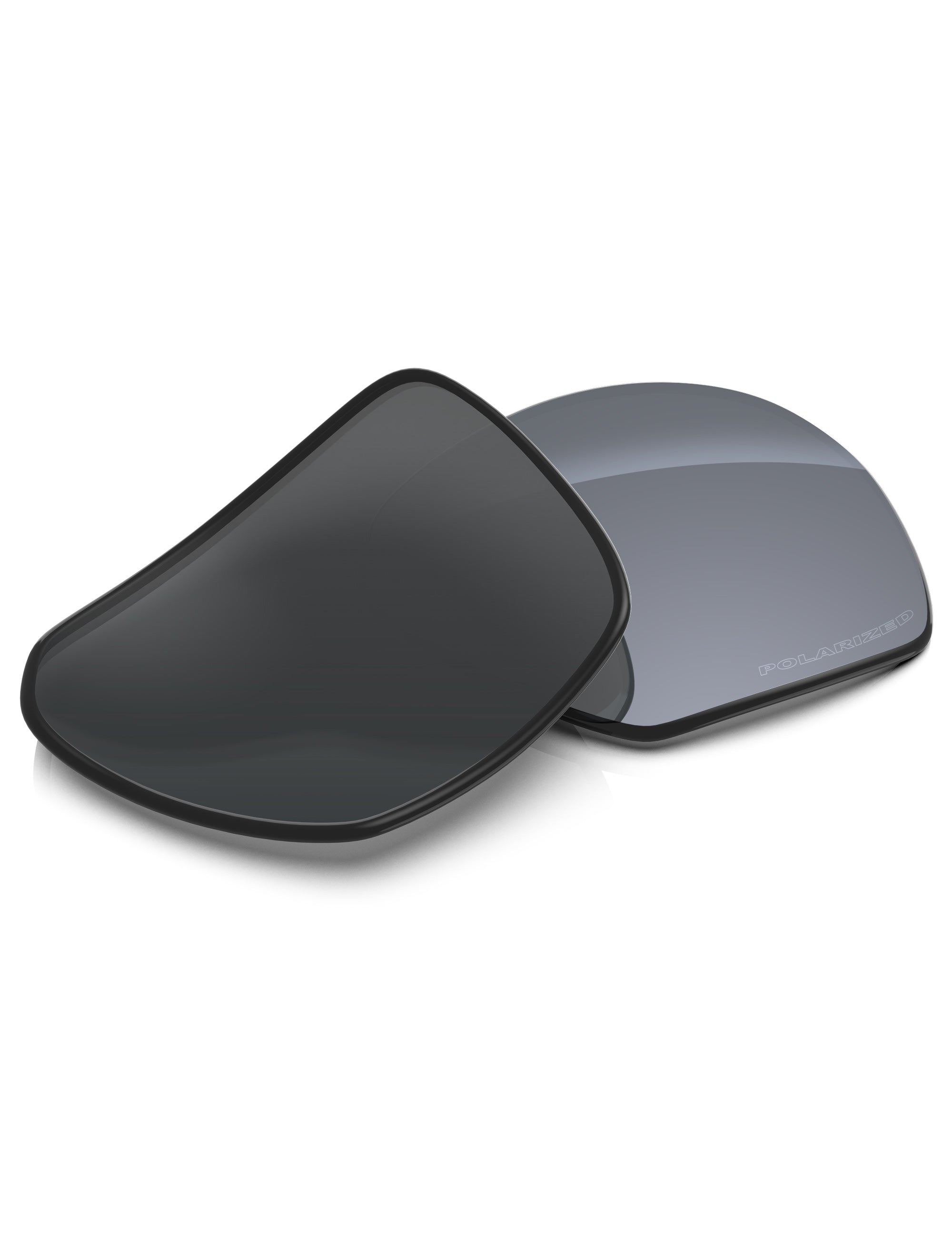 Silver Metallic FlashMirror™-Polarized