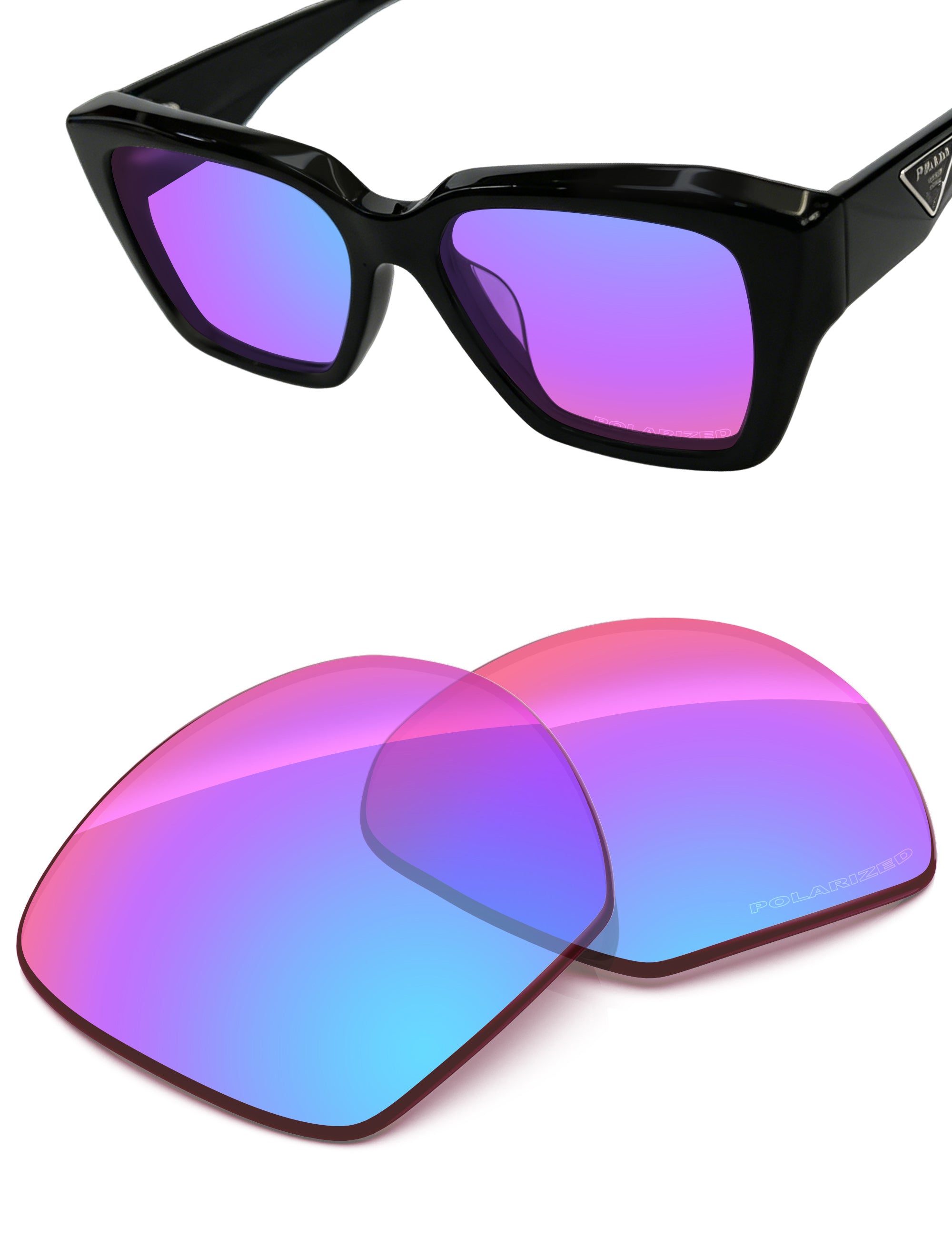 Trail Ruby FlashMirror™-Polarized