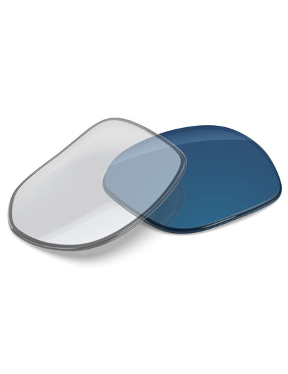 Adapt Blue Photochromic-Non-Polarized