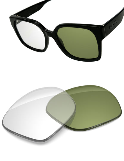 Adapt Green Photochromic-Non-Polarized
