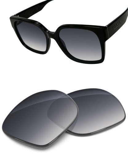 Gray Gradient-Non-Polarized