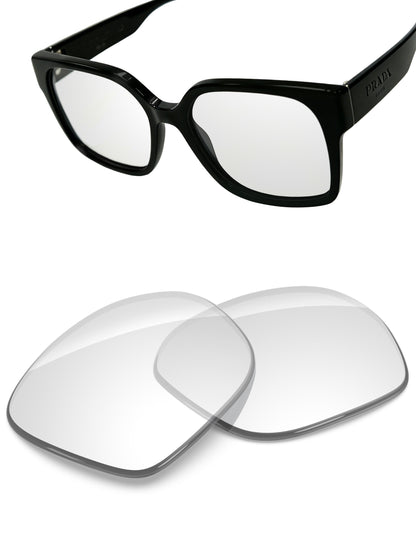 HD Clear-Non-Polarized