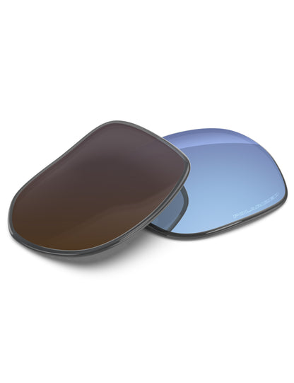 Aqua Blue FlashMirror™-Polarized