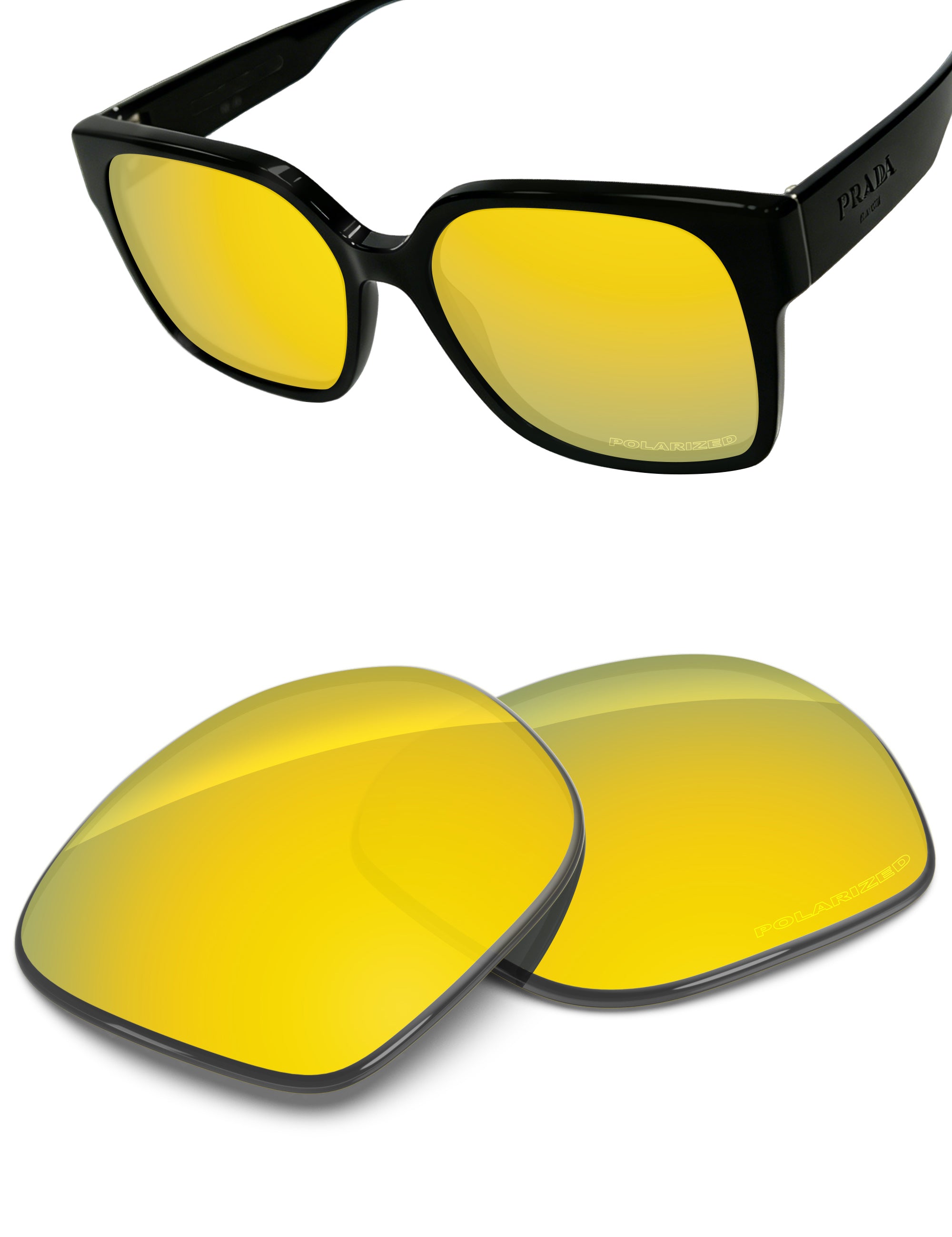 Gold Fusion FlashMirror™-Polarized