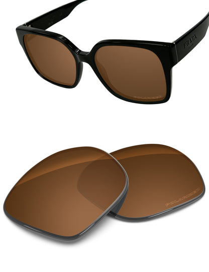 Nut Brown-Polarized