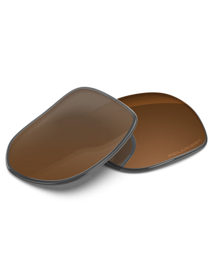 Nut Brown-Polarized