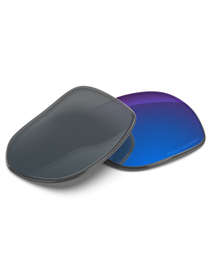 Sapphire Blue FlashMirror™-Polarized