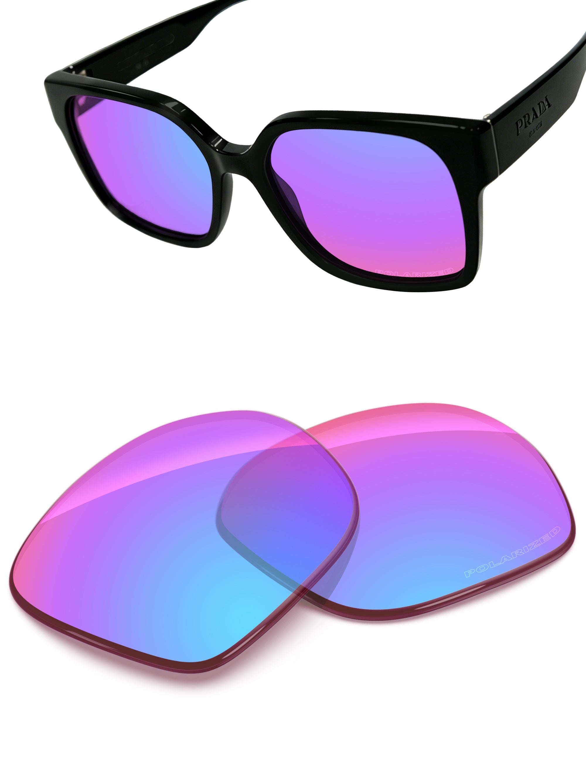 Trail Ruby FlashMirror™-Polarized