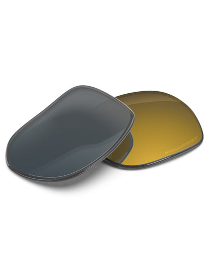 Tungsten Gold FlashMirror™-Polarized
