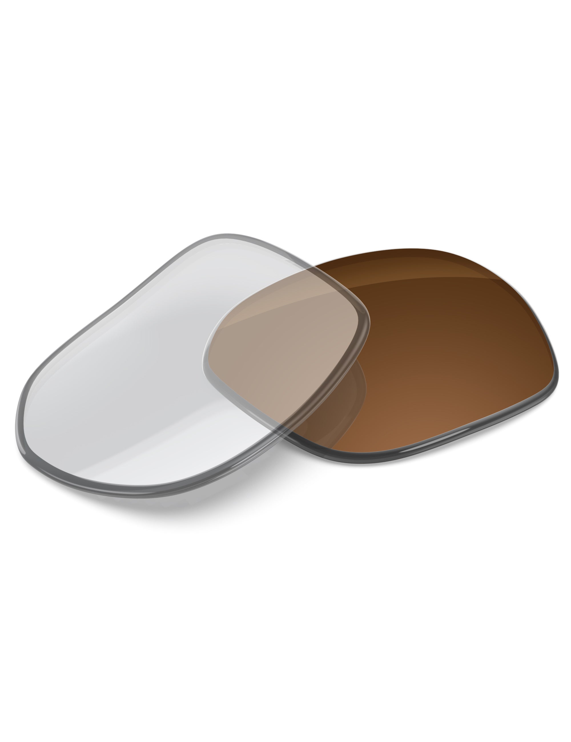 Adapt Brown Photochromic-Non-Polarized