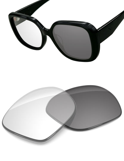 Adapt Gray Photochromic-Non-Polarized