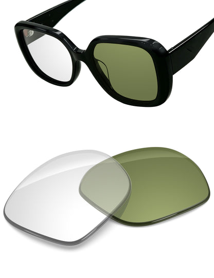 Adapt Green Photochromic-Non-Polarized