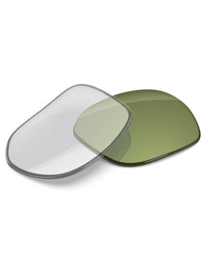 Adapt Green Photochromic-Non-Polarized