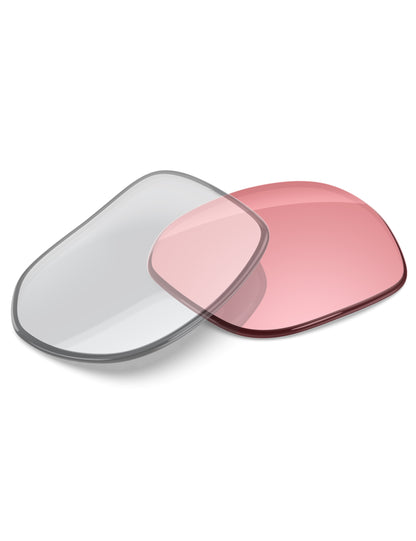 Adapt Pink Photochromic-Non-Polarized