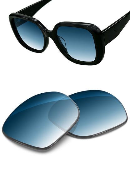 Blue Gradient-Non-Polarized