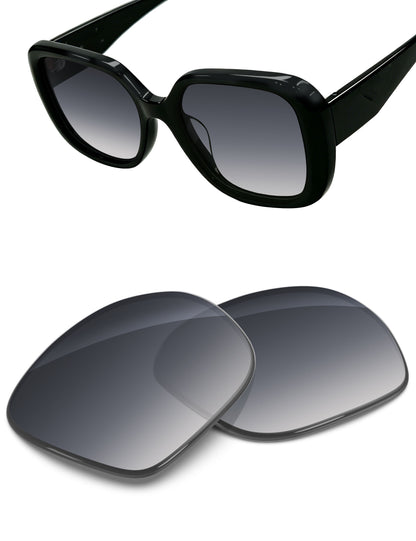 Gray Gradient-Non-Polarized