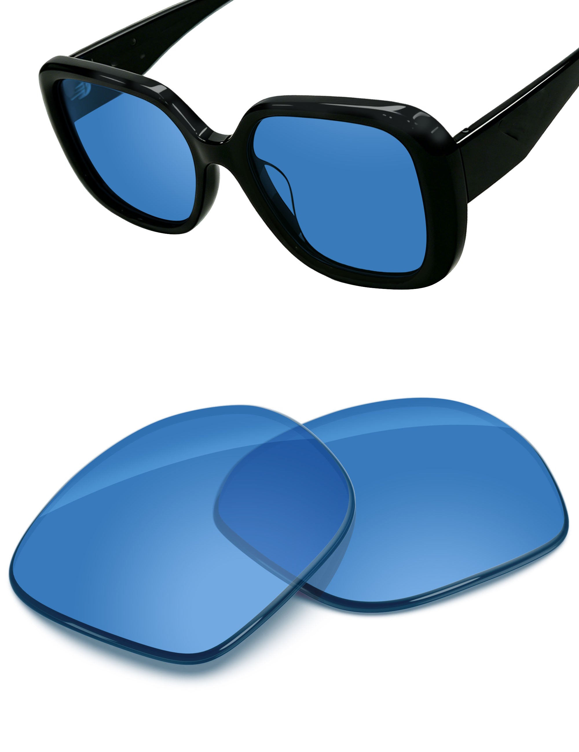 HD Blue-Non-Polarized