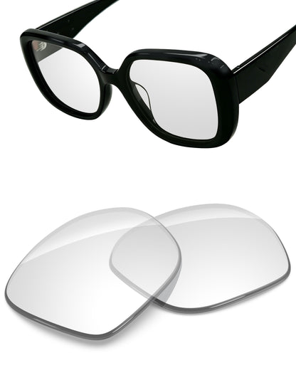 HD Clear-Non-Polarized