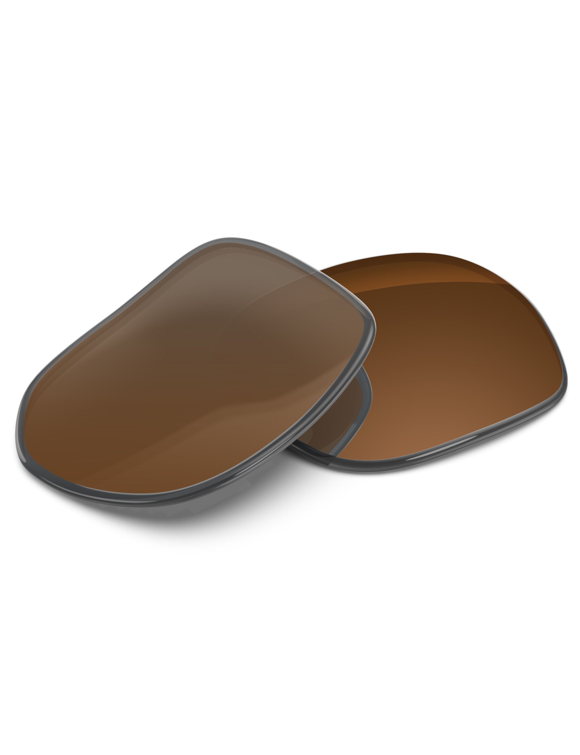 Nut Brown-Non-Polarized