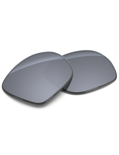 Silver Metallic FlashMirror™-Non-Polarized