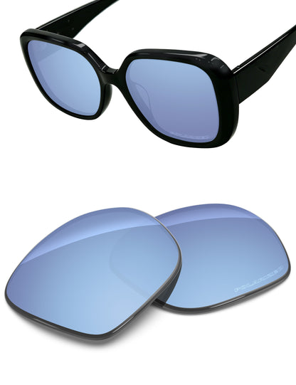 Aqua Blue FlashMirror™-Polarized
