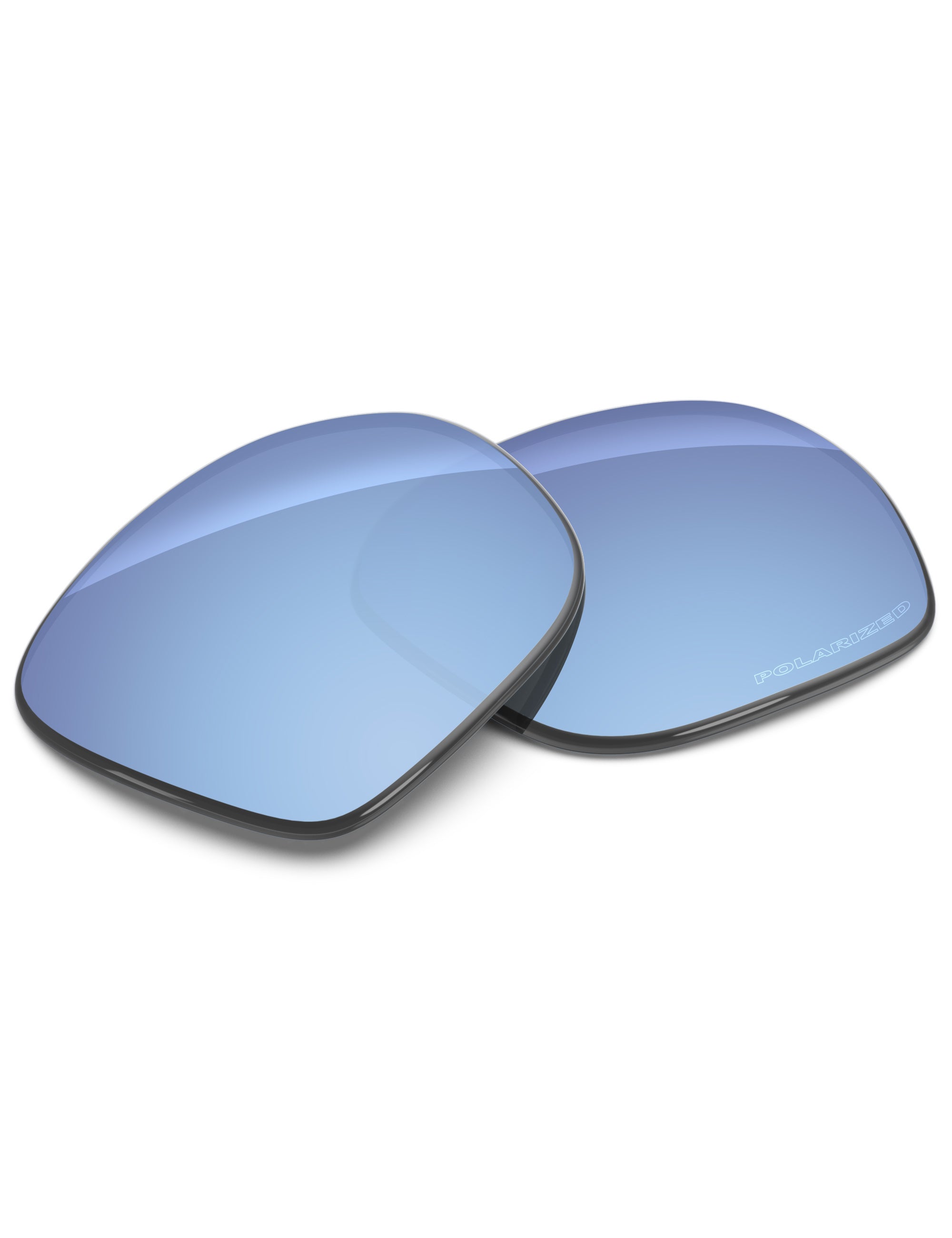 Aqua Blue FlashMirror™-Polarized