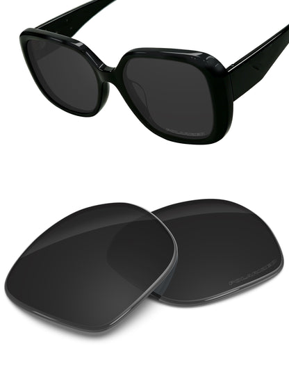 Carbon Black-Polarized