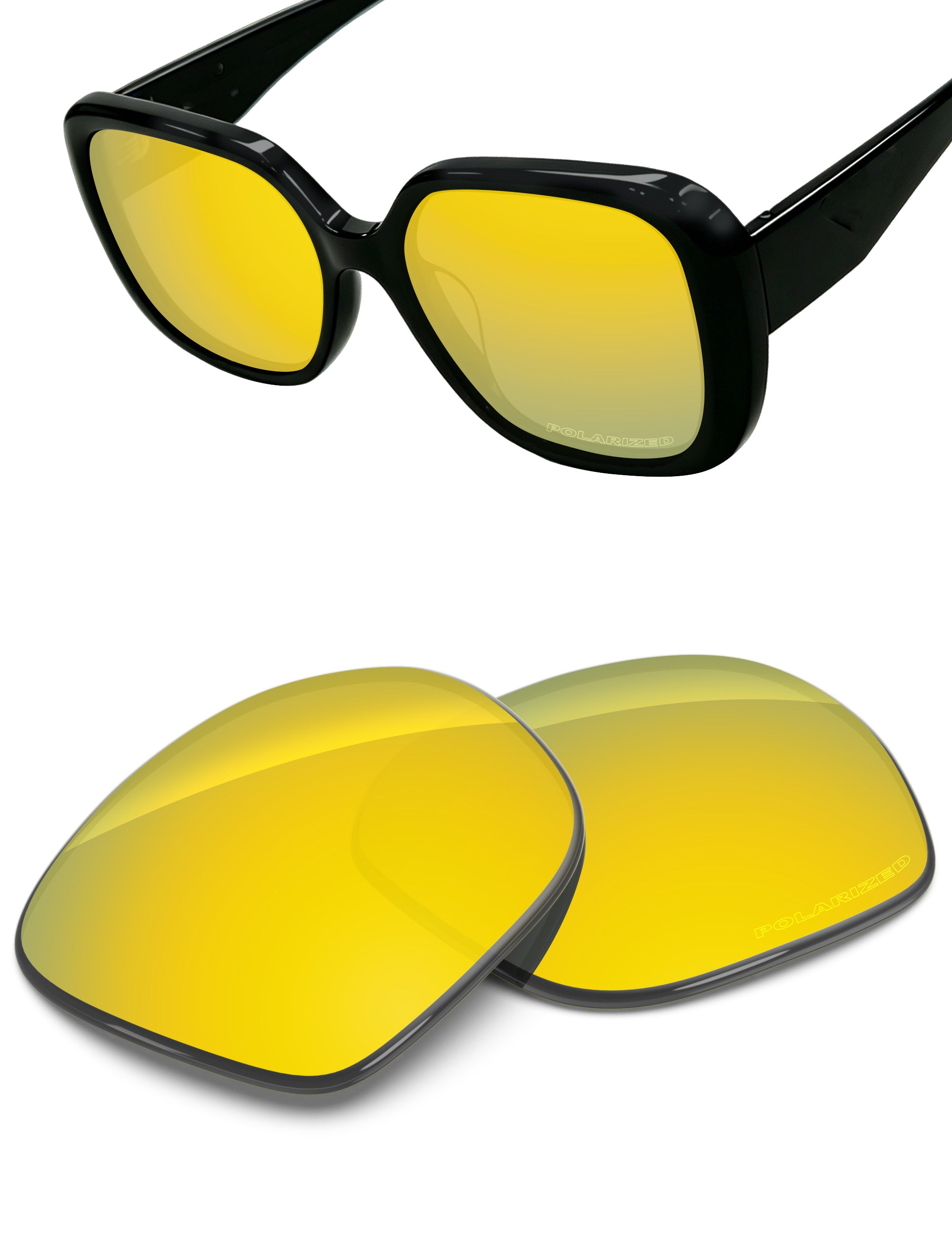 Gold Fusion FlashMirror™-Polarized