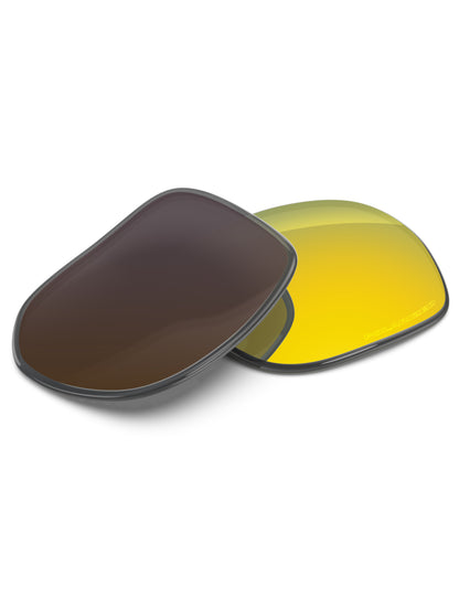 Gold Fusion FlashMirror™-Polarized