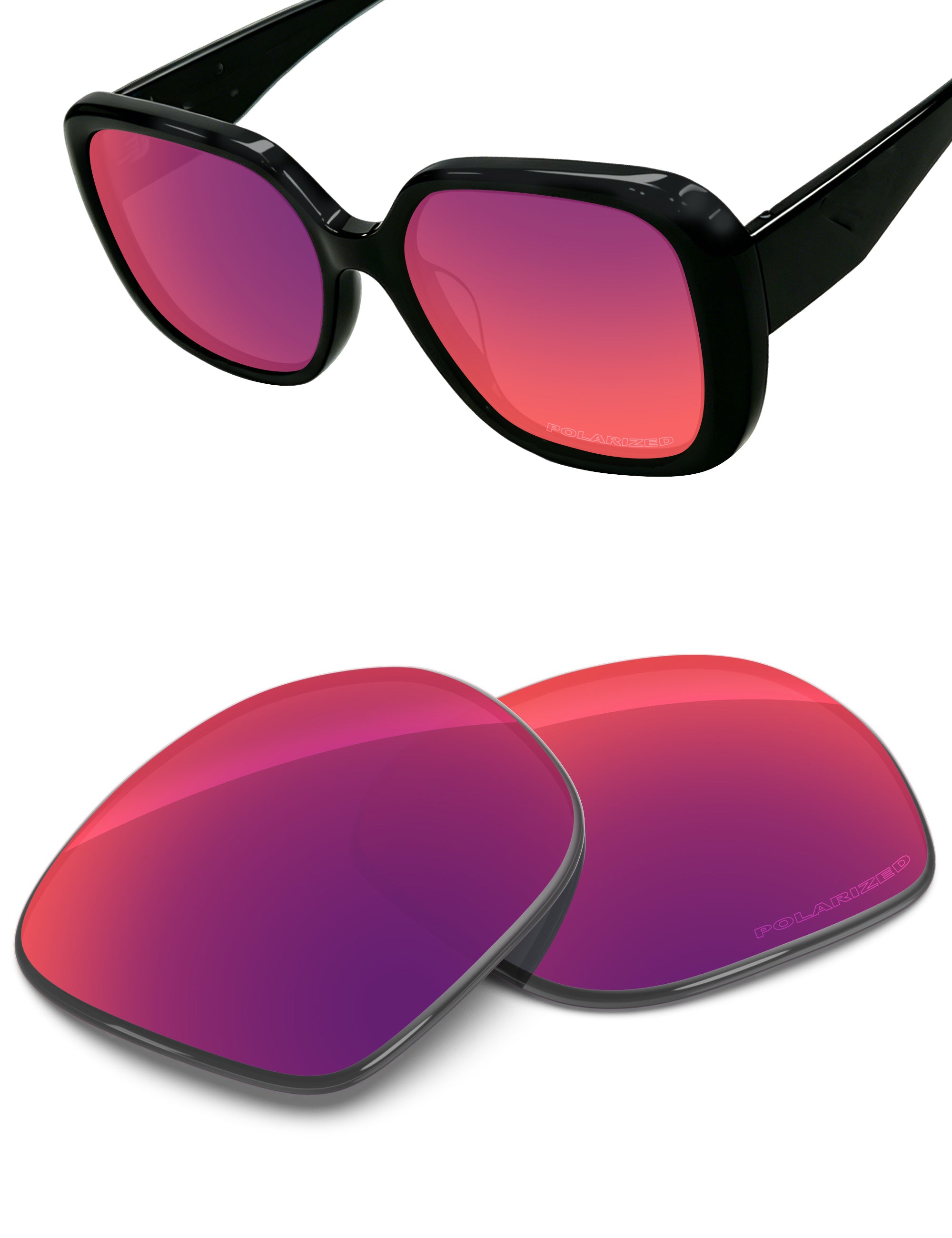 Midnight Nova FlashMirror™-Polarized