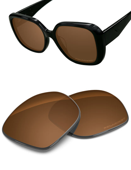 Nut Brown-Polarized