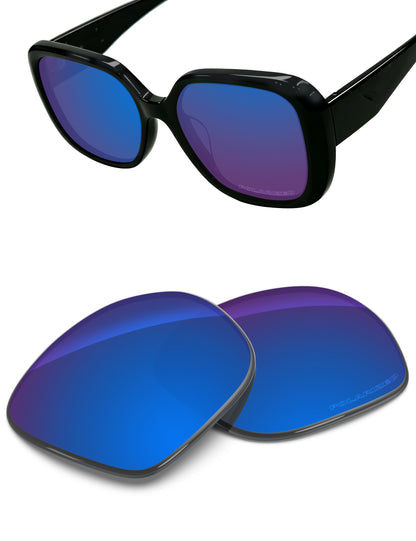 Sapphire Blue FlashMirror™-Polarized