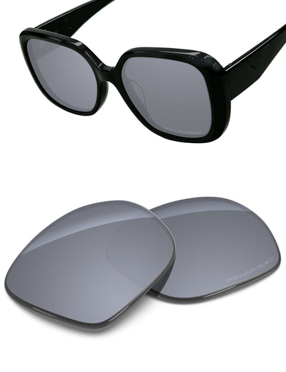 Silver Metallic FlashMirror™-Polarized
