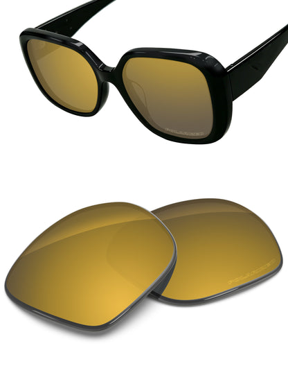 Tungsten Gold FlashMirror™-Polarized