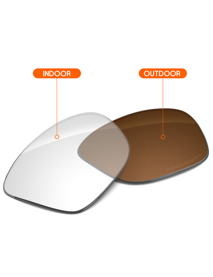 Adapt Brown Photochromic-Non-Polarized