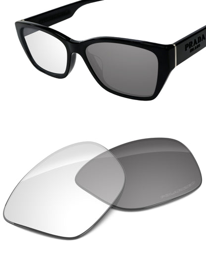 Adapt Gray Photochromic Blue Light Blocking-Non-Polarized