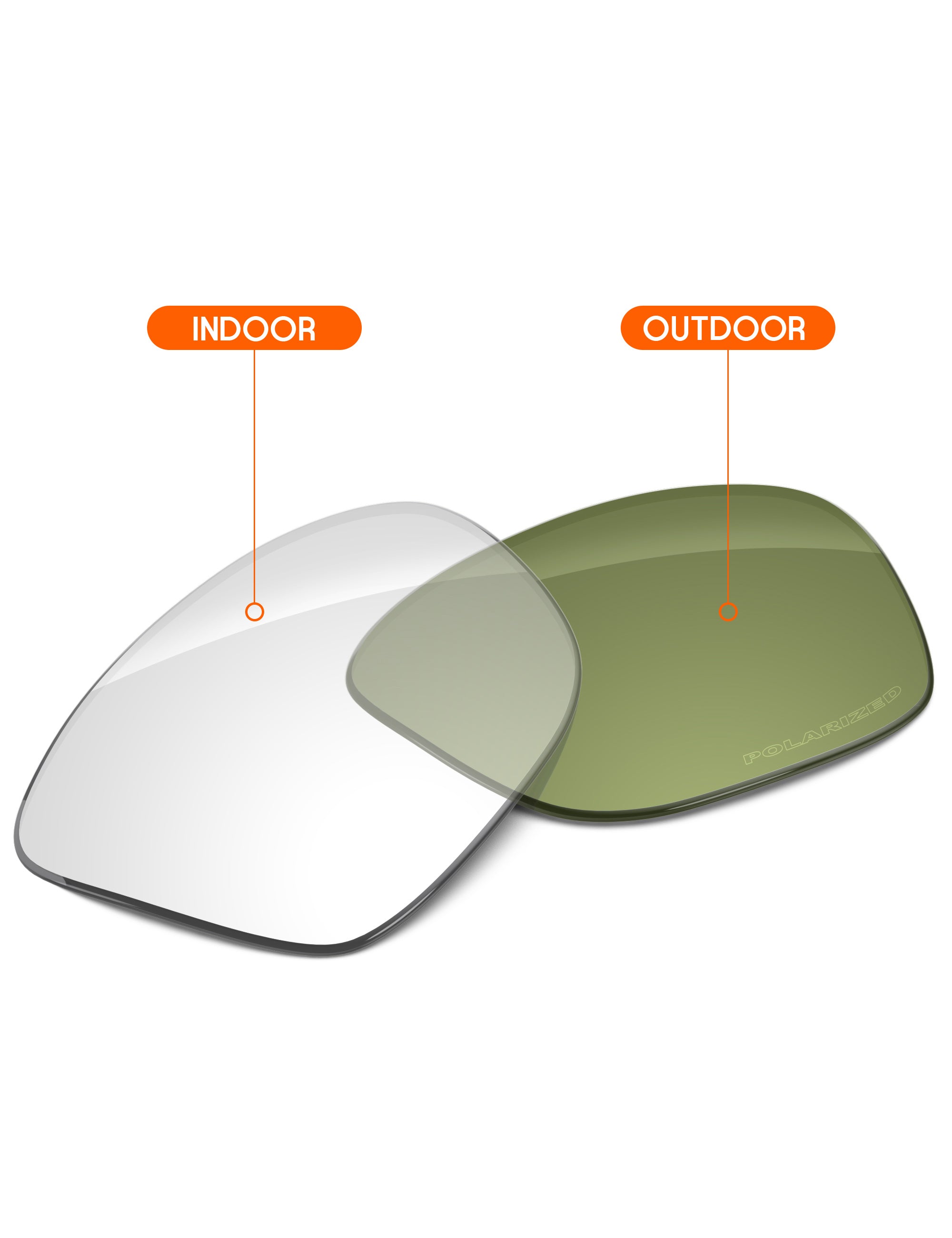 Adapt Green Photochromic-Non-Polarized