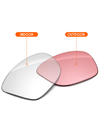 Adapt Pink Photochromic-Non-Polarized