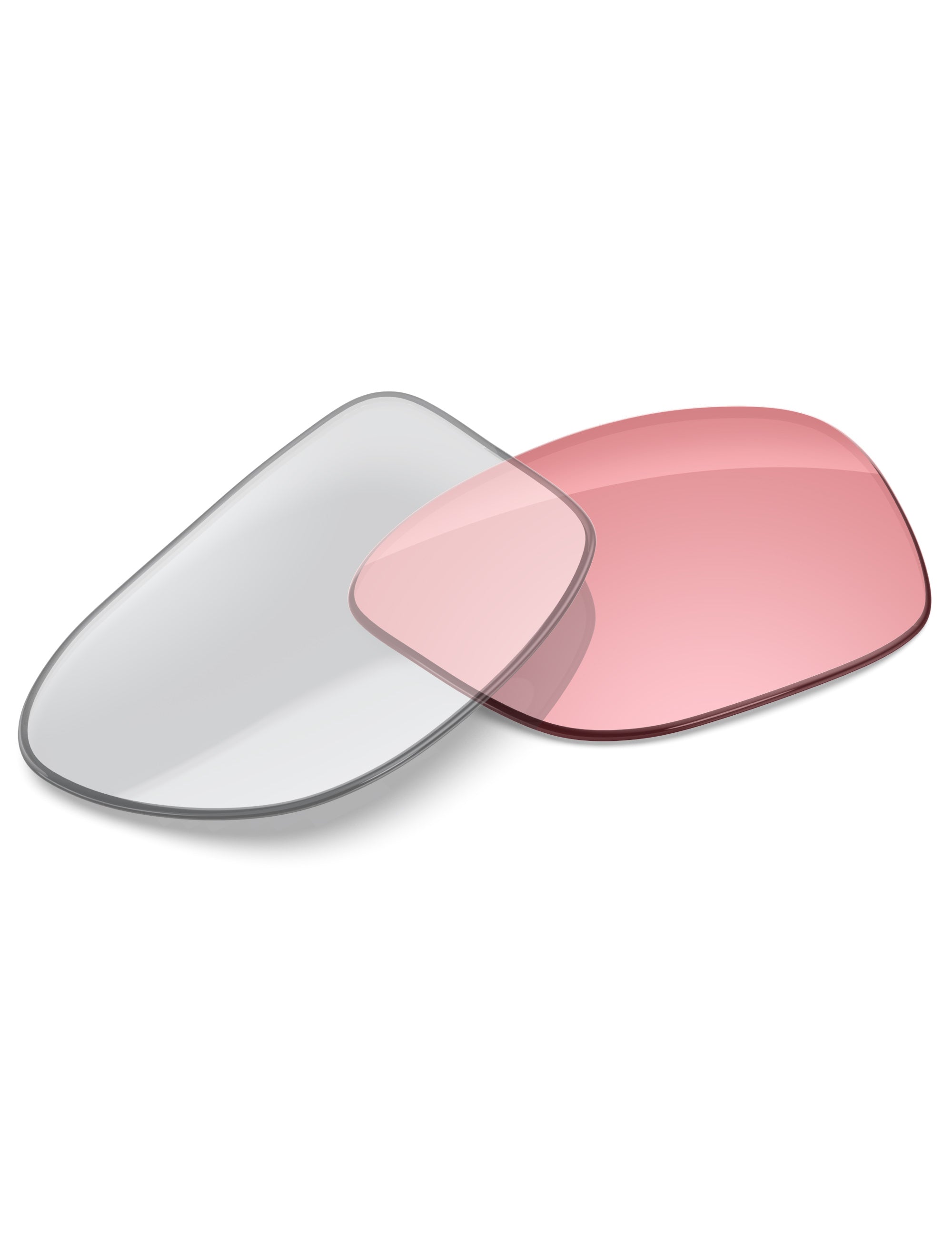 Adapt Pink Photochromic-Non-Polarized