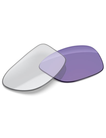 Adapt Purple Photochromic-Non-Polarized