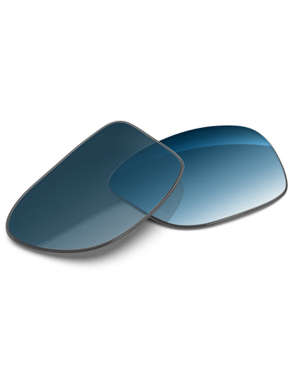 Blue Gradient-Non-Polarized