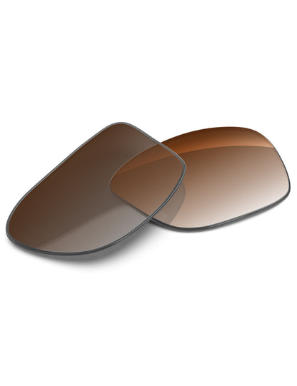 Brown Gradient-Non-Polarized