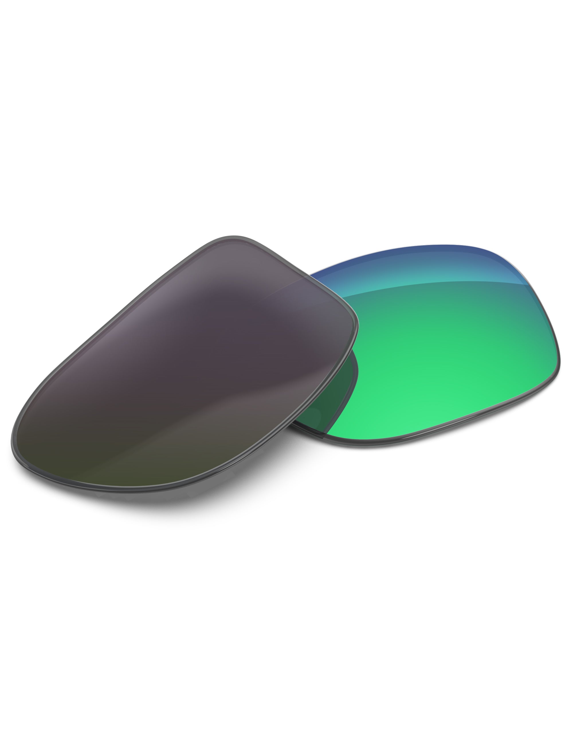 Emerald Green FFlashMirror™-Non-Polarized